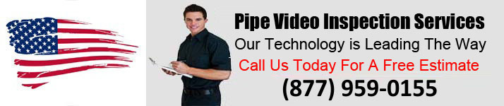 Pipe Video Inspections